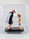 Mô Hình One Piece - Shank Tóc Đỏ + Luffy