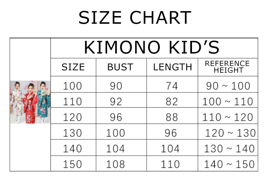 Kimono Nhật Cho Bé Gái - Phi Hồng Hoa