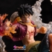 Mô Hình Luffy Red Hawk - One Piece