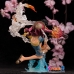 Mô Hình Luffy Red Hawk - One Piece