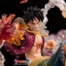 Mô Hình Luffy Red Hawk - One Piece