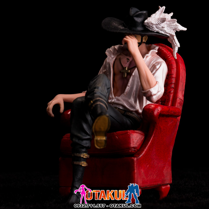 Mô Hình Figure Mihawk 2 - One Piece