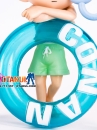 Mô Hình Conan Đi Bơi- Số 8