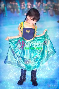 Đồ Anna Tiệc Sinh Nhật (Trẻ Em)