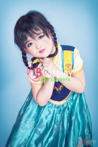 Đồ Anna Tiệc Sinh Nhật (Trẻ Em)