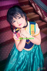 Đồ Anna Tiệc Sinh Nhật (Trẻ Em)