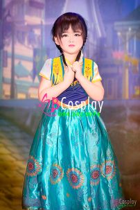 Đồ Anna Tiệc Sinh Nhật (Trẻ Em)