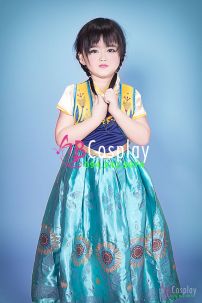 Đồ Anna Tiệc Sinh Nhật (Trẻ Em)