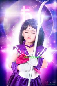 Đồ Thủy Thủ Sao Thổ (Em Bé)