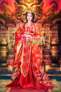 Cổ Trang 255 (Dương Quý Phi)