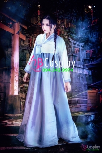 Trang Phục Ma Hàn Quốc