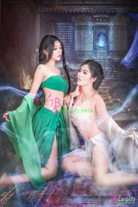 Cổ Trang 256 (Thanh Xà)