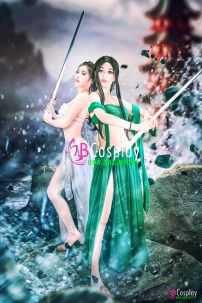 Cổ Trang 256 (Thanh Xà)