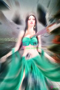 Cổ Trang 256 (Thanh Xà)