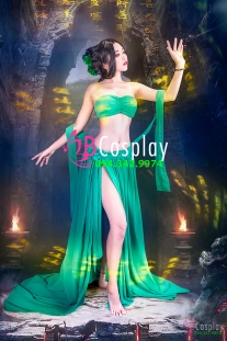 Cổ Trang 256 (Thanh Xà)