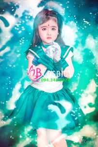 Đồ Thủy Thủ Sao Hải Vương (Em Bé)