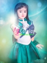 Trang Phục Thủy Thủ Sao Hải Vương (Em Bé)