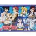 Bộ Khóa Tinh Linh Fairy Tail 18 Chìa Tặng Dây Đeo Cổ