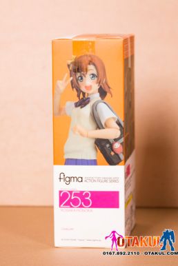 Mô Hình Love Live! School Idol Project Kousaka Honoka (Figma 253- Cử Đông Được