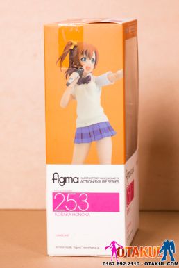 Mô Hình Love Live! School Idol Project Kousaka Honoka (Figma 253- Cử Đông Được