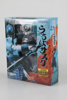 Mô Hình SHF Sasuke 2 - Cử Động Được