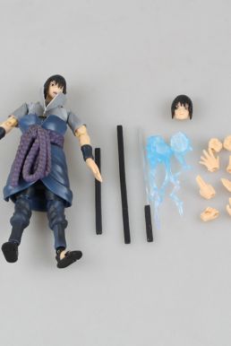Mô Hình SHF Sasuke 2 - Cử Động Được