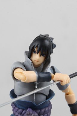 Mô Hình SHF Sasuke 2 - Cử Động Được
