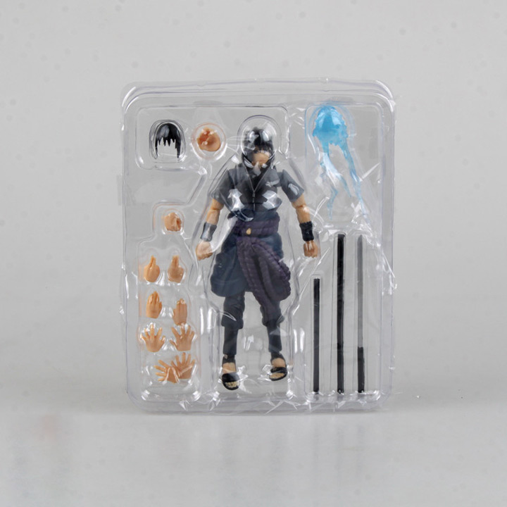 Mô Hình SHF Sasuke 2 - Cử Động Được