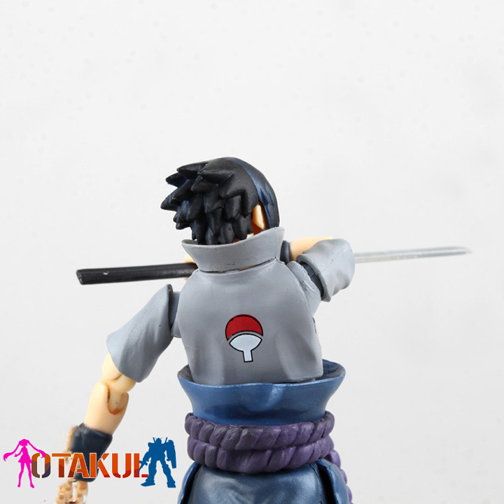 Mô Hình SHF Sasuke 2 - Cử Động Được