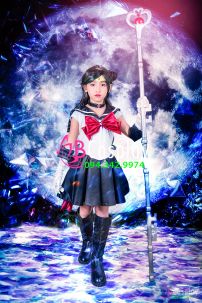 Đồ Thủy Thủ Sao Diêm Vương (Em Bé)