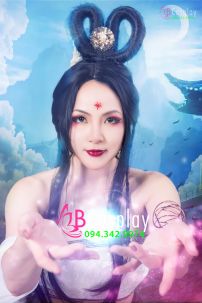 Cổ Trang 257 (Hằng Nga - Ngọc Thố)