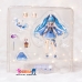 Figma Ex-037 Miku: Twinkle Snow Ver. - Cử Động Được