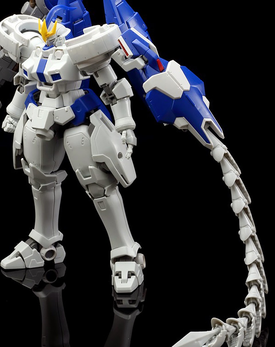 1/200 HCM Pro #58 Gundam Tallgeese [Toy] (japan import