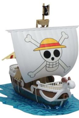 Mô Hình Thuyền Going Merry - One Piece