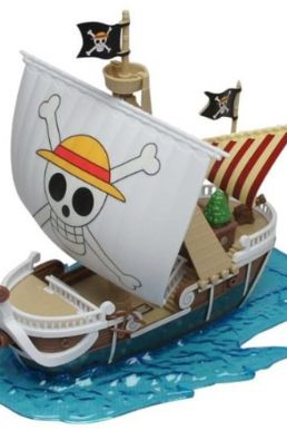Mô Hình Thuyền Going Merry - One Piece