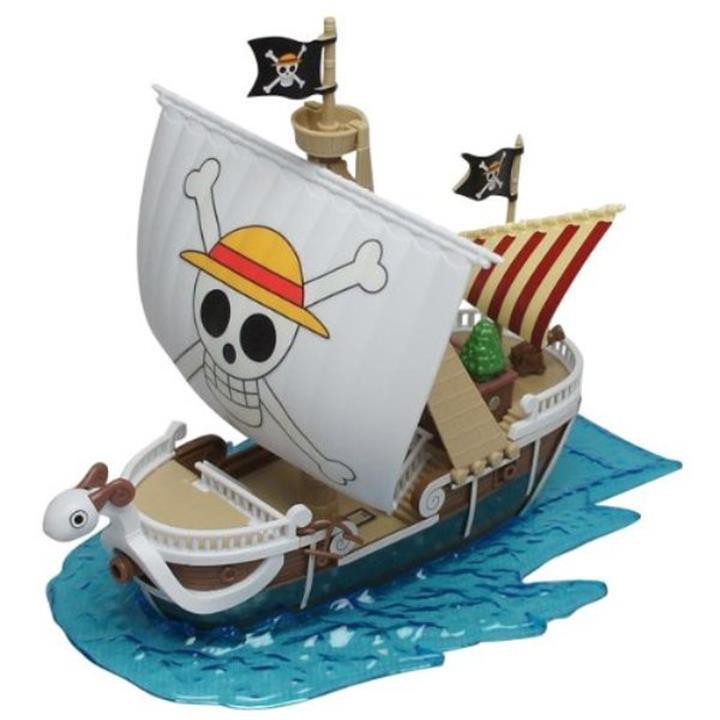 Loại mới 30cm Lắp Ráp Tàu Thousand Sunny Đảo Hải Tặc One Piece giá rẻ mô  hình thuyền  MixASale
