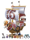 Mô Hình Thuyền Thousand Sunny Phiên Bản 15 Năm (One Piece)