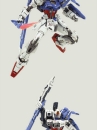 Mô Hình Gundam Strike Gat-X105+AQM/E-X02 Sword Strike | MG 1/100