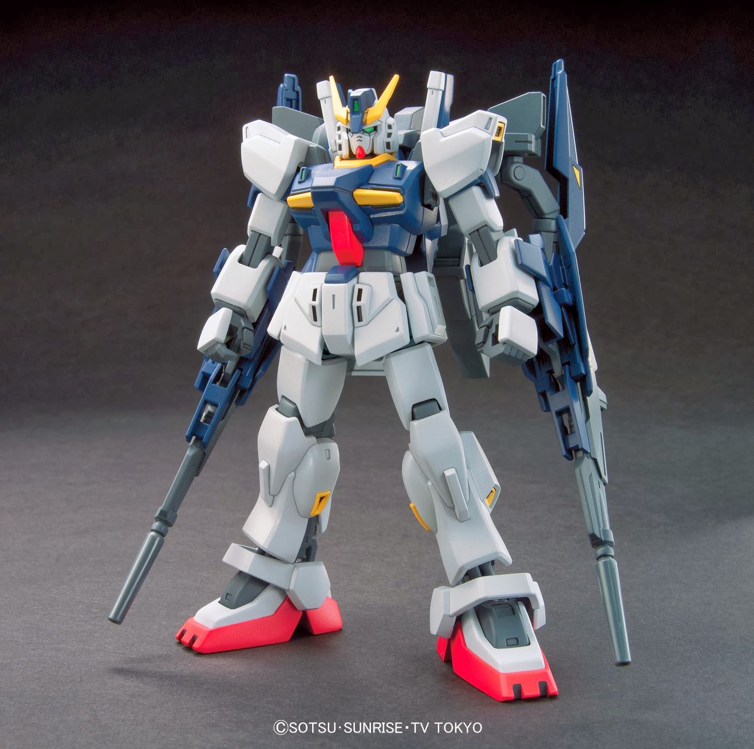 Mô Hình Gundam Build MK - II - HG 1/144