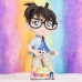 Set 5 Mô Hình Figure Thám Tử Conan (Từ Số 1 Tới 5)