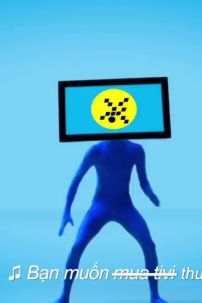 Đồ Điện Máy Xanh - Jumsuit Xanh Dương - Trang Phục Liền Thân Xanh Đậm