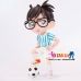 Mô Hình Thám Tử Conan Đá Banh - Số 3