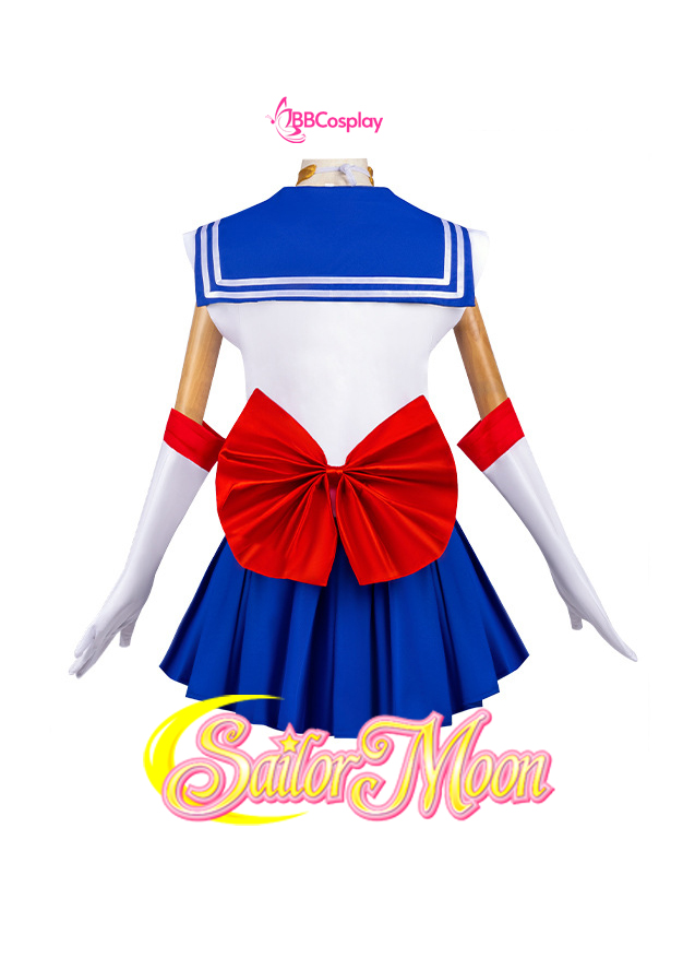Trang Phục Thủy Thủ Mặt Trăng Tsukino Usagi - Sailor Moon