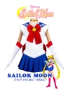 Trang Phục Thủy Thủ Mặt Trăng Tsukino Usagi - Sailor Moon