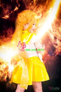 Đồ Thủy Thủ Mặt Trời Trẻ Em