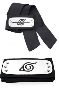 Kunai Và Băng Trán Naruto