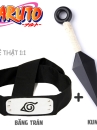Kunai Và Băng Trán Naruto