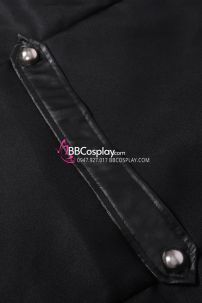 Vest Thợ Săn Bóng Đêm Dáng Dài Thế Kỉ XIV Phong Cách Steampunk