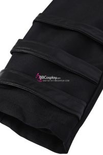 Vest Thợ Săn Bóng Đêm Dáng Dài Thế Kỉ XIV Phong Cách Steampunk