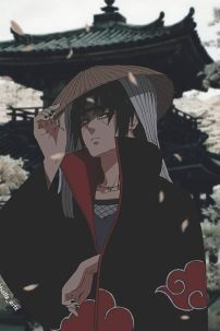 Đồ Cosplay Uchiha Itachi - NARUTO